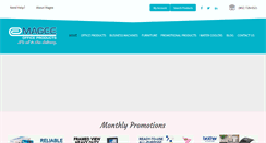 Desktop Screenshot of mageeop.com